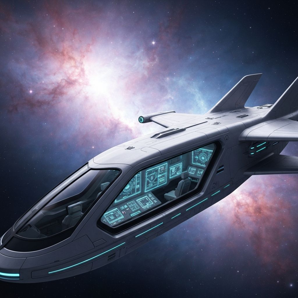 Rocket delivering humanitarian supplies across the globe